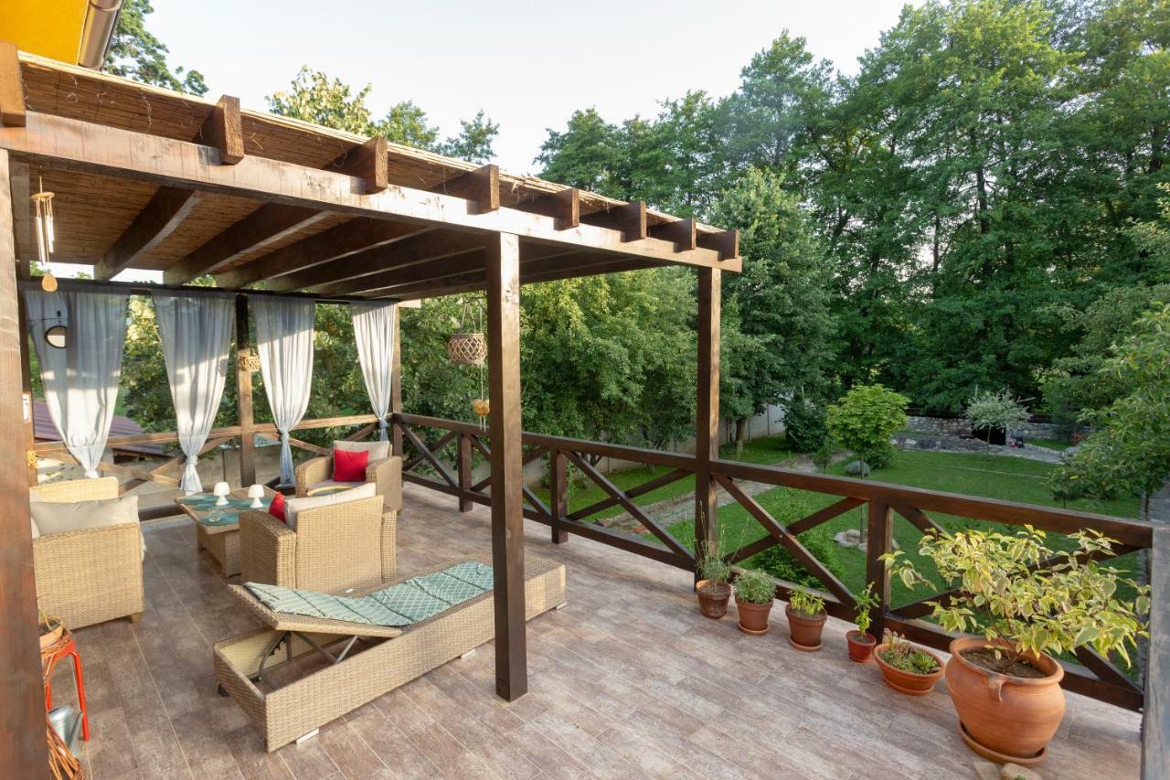 Guesthouse Silvani Krusevac Exterior photo